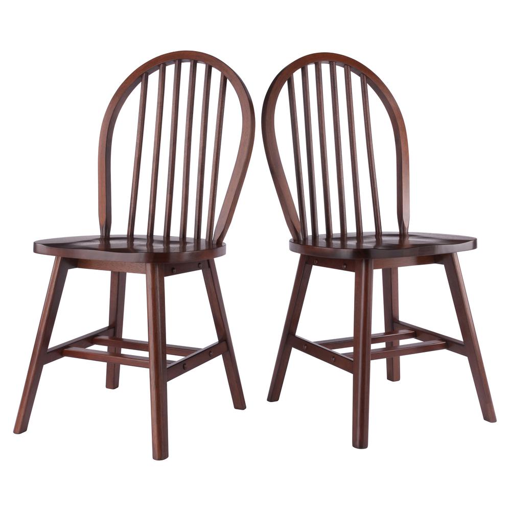 Windsor 2-Pc Chair Set