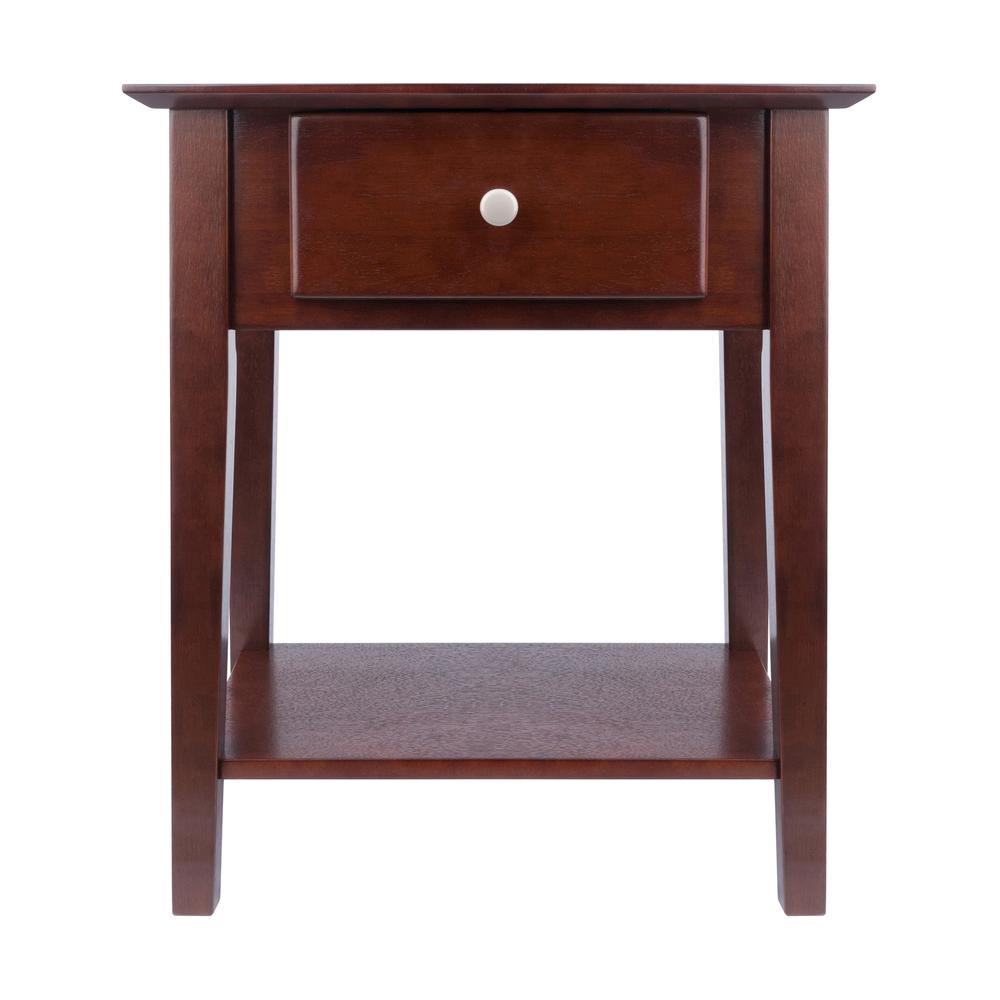 Shaker Night Stand with Drawer