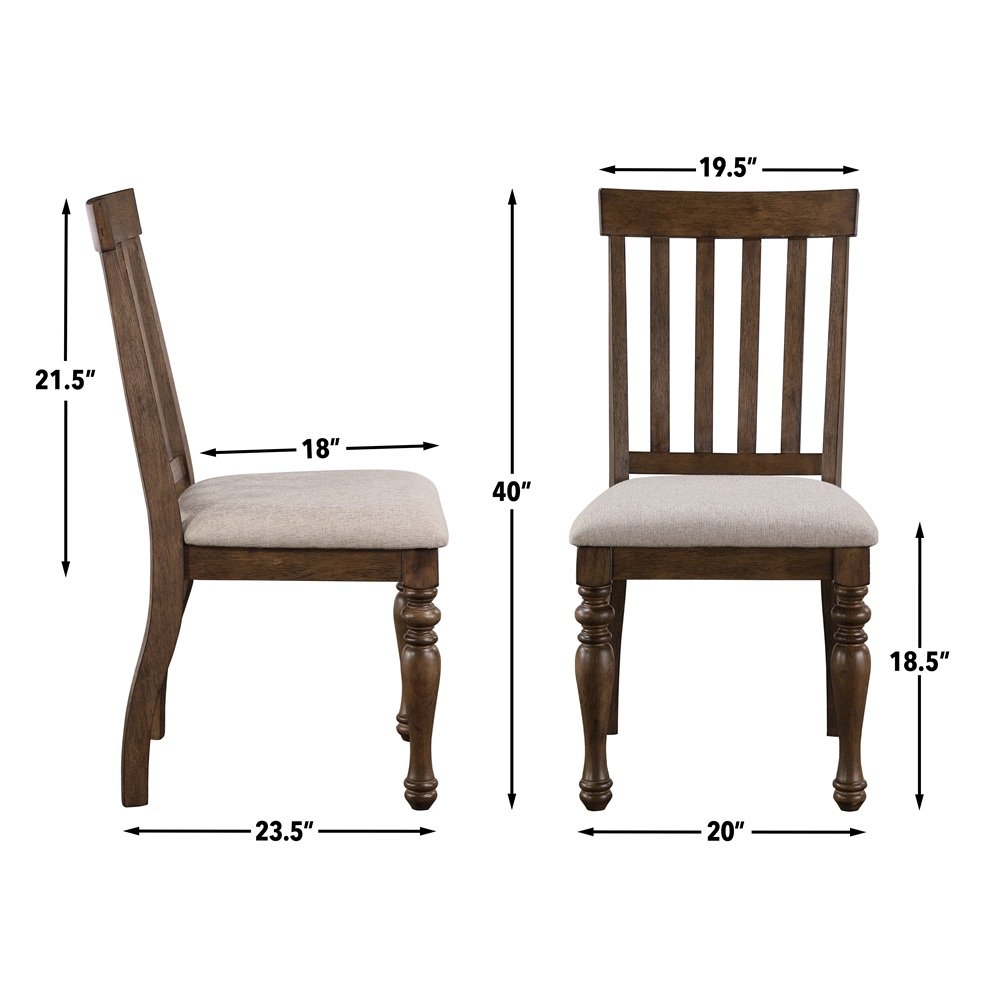 Joanna 6-Piece Dining Set