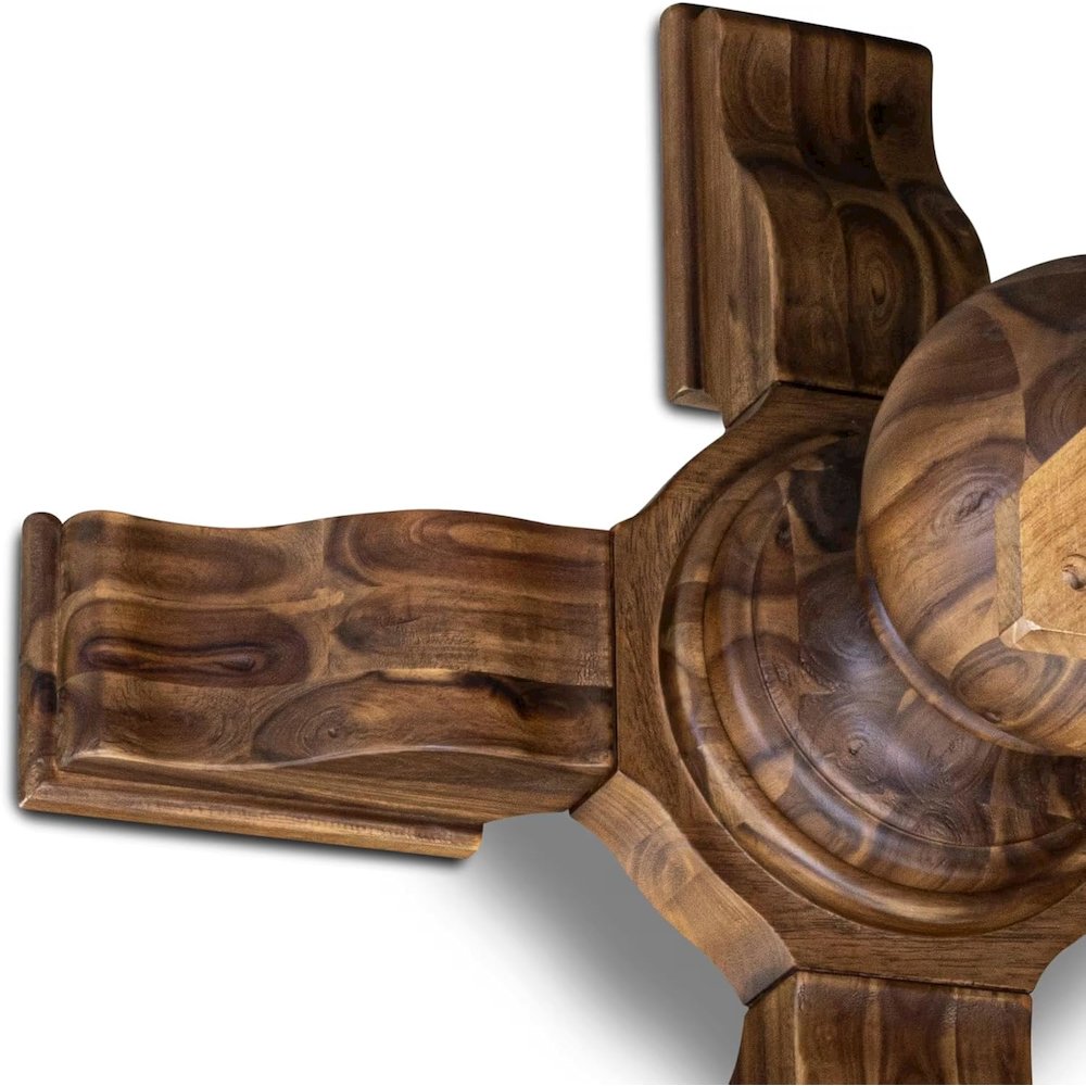 Antique Walnut Finish