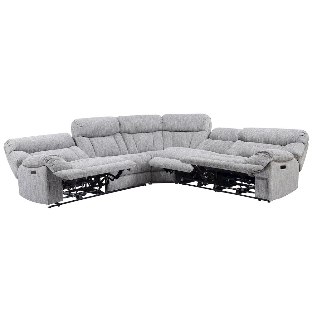 Park City 5PC Sectional