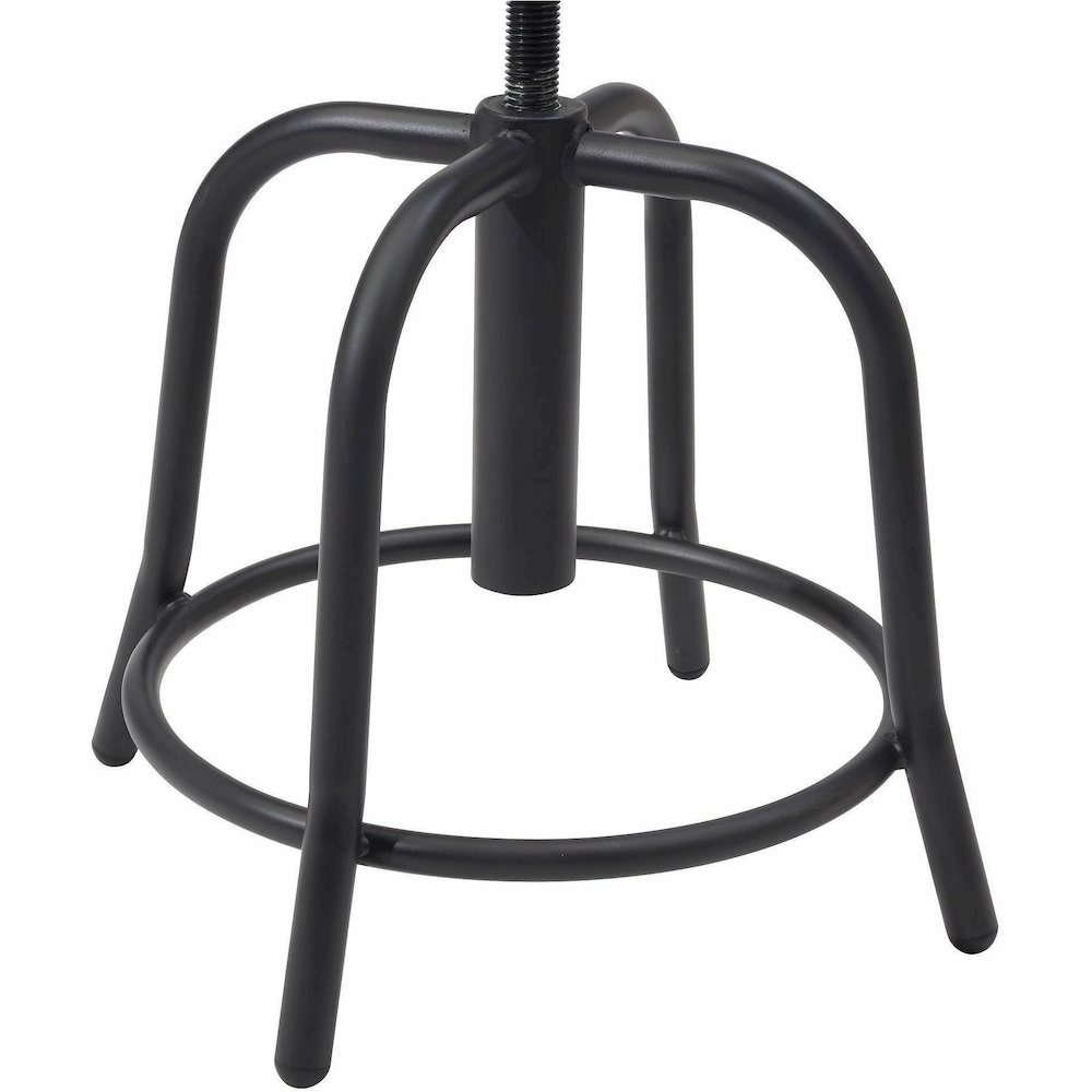 National Public Seating 6800 Series Stools – Black Seat Color – Steel