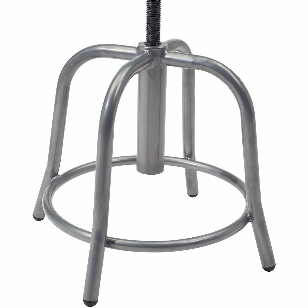 National Public Seating 6800 Series Stools – Black Seat Color – Steel