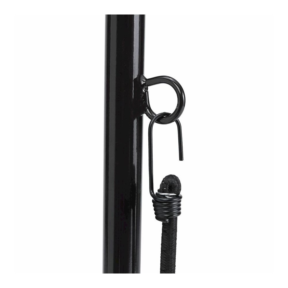 National Public Seating Dolly – 1375 lb Load Capacity – 2 Casters – Tubular Steel – Brown Steel Frame – Brown – 1 Each