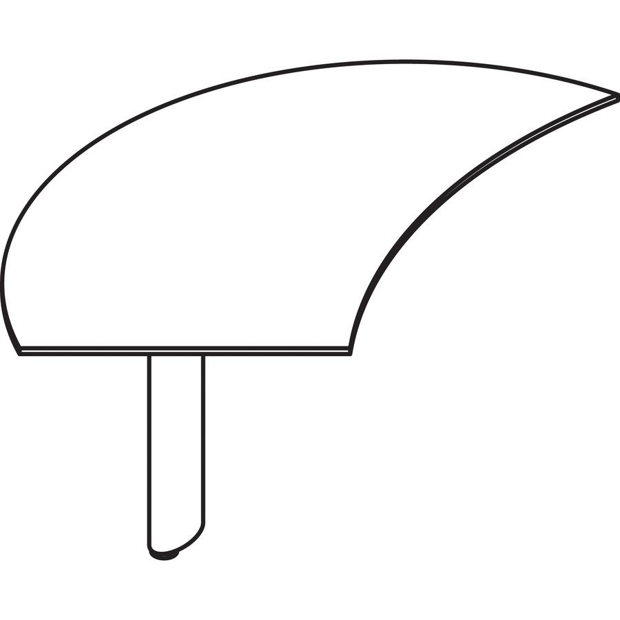 Left – 1″ Thickness Work Surface