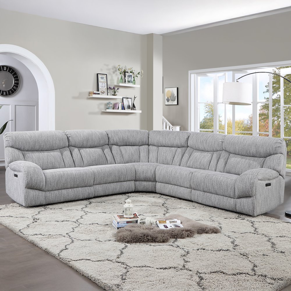 Park City 5PC Sectional