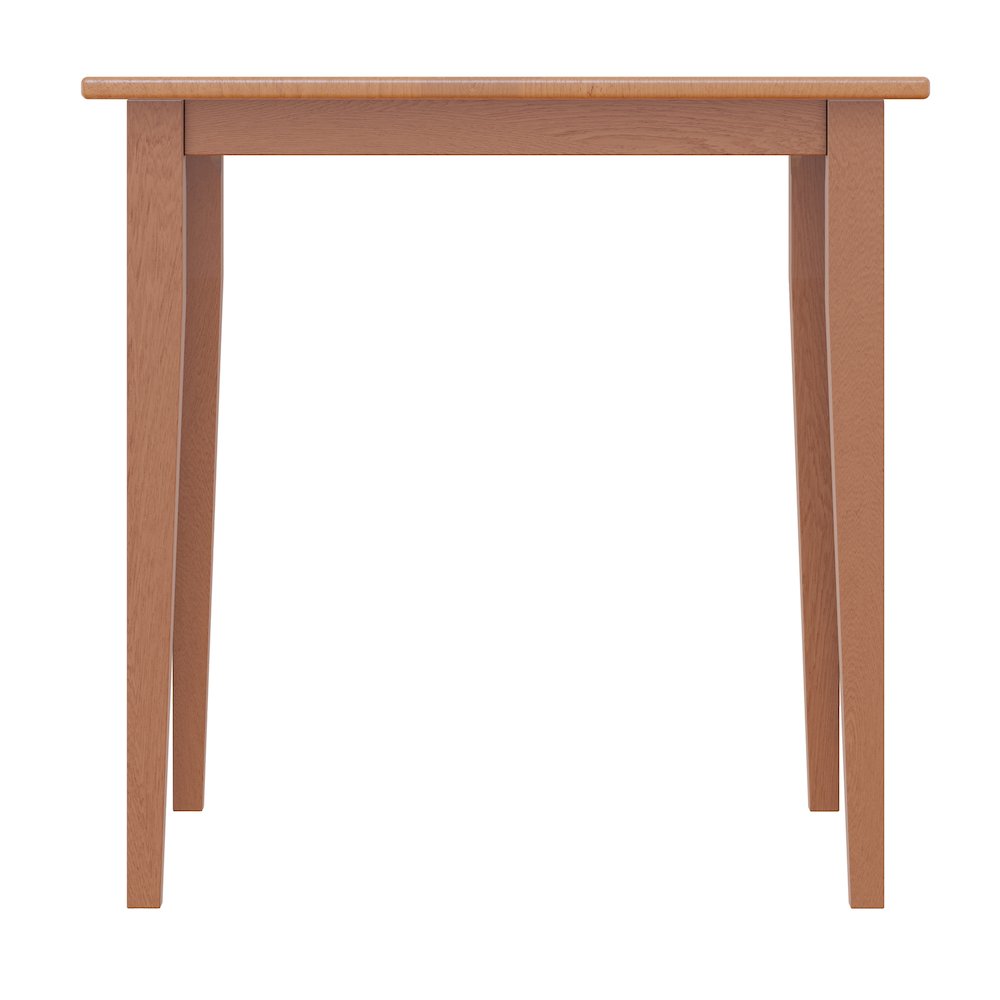 Light Oak Finish