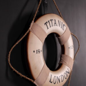 the item is easily hung and offers a wide variety of décor uses from Restaurants to Residential for Coastal areas to Historical Uses. It is hand made and hand-finished from Whimsical Treasures a division of AFD Home. No Assembly Required!