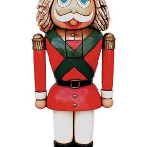 Presenting one of our Top-selling Christmas items "the Original Life Size Russian Nutcracker 6' Tall". Nutcrackers have become collectors' items