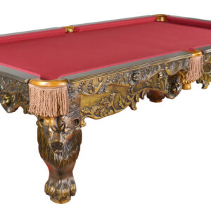 each beautifully hand finished in multi-gold metal guilt finishing