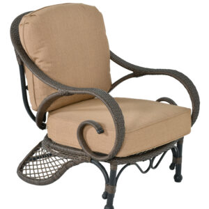 Bridgeton Moore presents the Grand Bonaire Weave Chair from our fashionable Grand Bonaire Weave Collection. A very comfortable