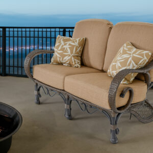 from our fashionable Grand Bonaire Weave Collection. A very comfortable