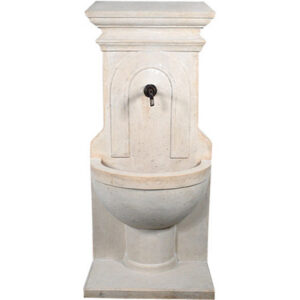 Bring timeless elegance and soothing ambiance to your space with the Sienna Fountain
