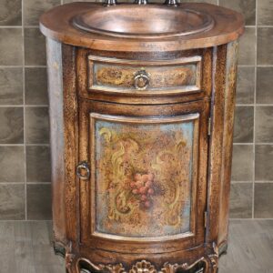 Perfect for the powder room