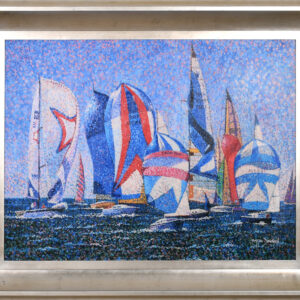 A Le Beau Giclee is a Museum quality recreation of an original top artists work on canvas by AFD. The techniques used are one of the most accurate forms of art reproduction today utilizing archival inks and acid free canvas. Each Le Beau Giclee is a masterpiece creation and are hand embellished by a professional artist in our studio to achieve the rich texture and depth of the final delivered artwork making it almost indistinguishable from the original oil painting. Now allowing some of the finest oil paintings to no longer be exclusive to museums and private collectors and often due to price making the most beautiful paintings ever created unobtainable for enjoying by others.