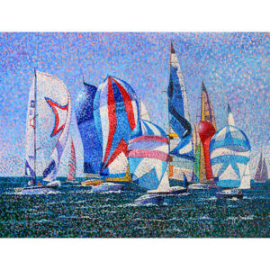 A Le Beau Giclee is a Museum quality recreation of an original top artistswork on canvas by AFD. The techniques used are one of the most accurate forms of art reproduction today
