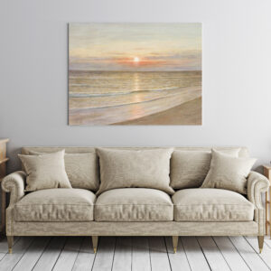 utilizing 100% archival inks and acid-free canvas. Each Le Beau Giclee is a masterpiece creation and are hand embellished by a professional artist in our studio to achieve the rich texture and depth of the final delivered artwork making it almost indistinguishable from the original oil painting.