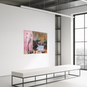 utilizing 100% archival inks and acid-free canvas. Each Le Beau Giclee is a masterpiece creation and are hand embellished by a professional artist in our studio to achieve the rich texture and depth of the final delivered artwork making it almost indistinguishable from the original oil painting.