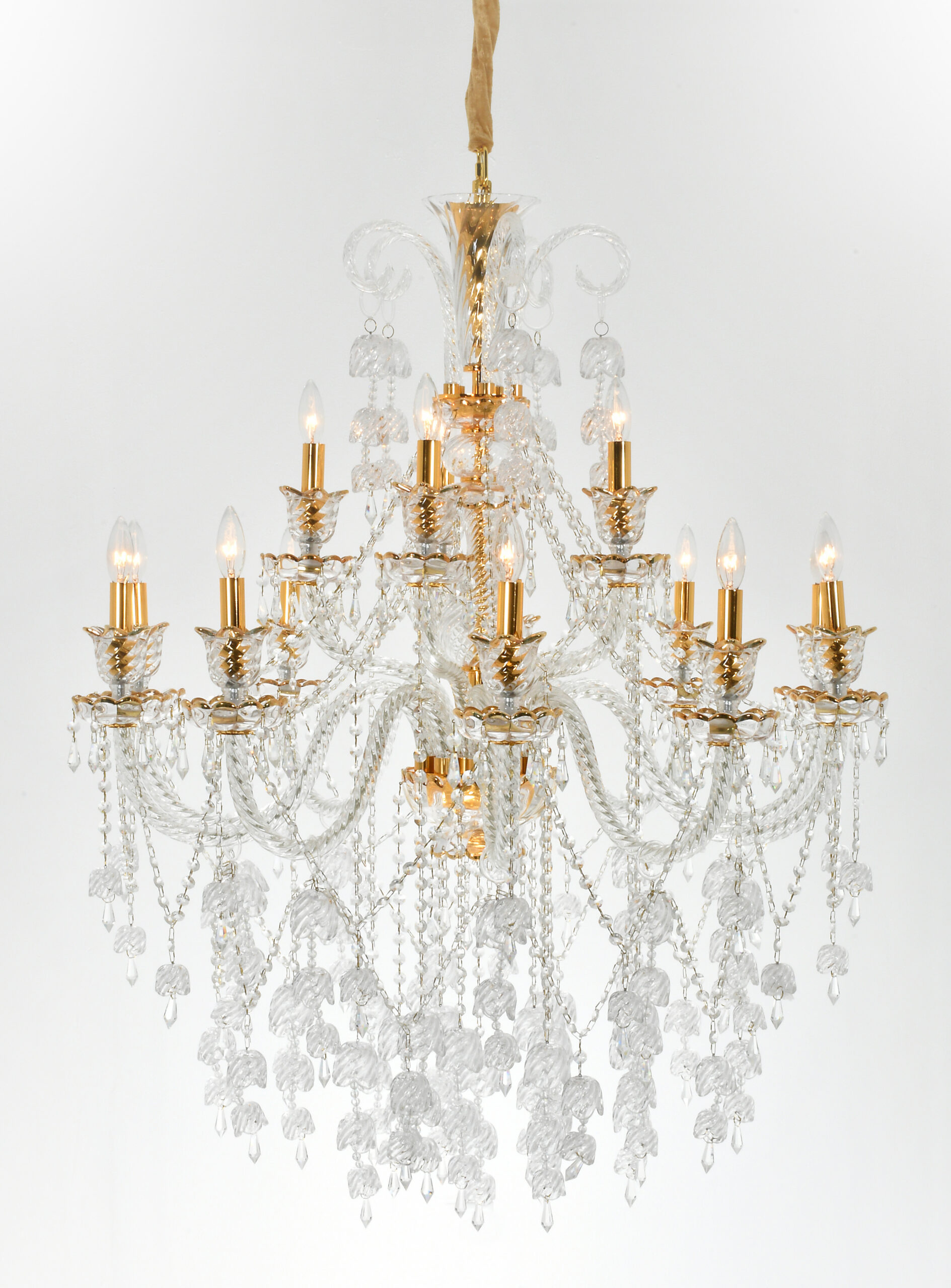 Marseille Crystal Chandelier