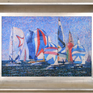 A Le Beau Giclee is a Museum quality recreation of an original top artists work on canvas by AFD. The techniques used are one of the most accurate forms of art reproduction today utilizing archival inks and acid free canvas. Each Le Beau Giclee is a masterpiece creation and are hand embellished by a professional artist in our studio to achieve the rich texture and depth of the final delivered artwork making it almost indistinguishable from the original oil painting. Now allowing some of the finest oil paintings to no longer be exclusive to museums and private collectors and often due to price making the most beautiful paintings ever created unobtainable for enjoying by others.