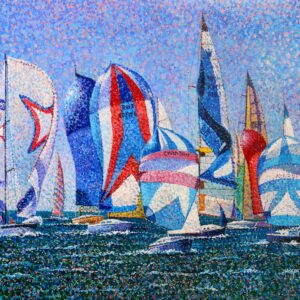 A Le Beau Giclee is a Museum quality recreation of an original top artistswork on canvas by AFD. The techniques used are one of the most accurate forms of art reproduction today