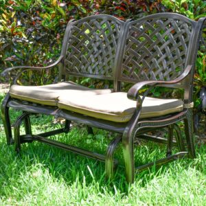 perfect for enjoying moments of relaxation on your porch
