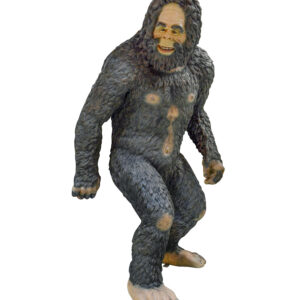 Big Foot has been seen! Whether you call him Bigfoot