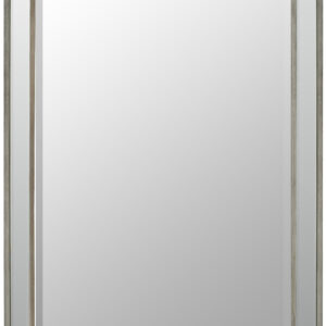 Elevate your home décor with this stunning mirror that combines functionality with timeless elegance. Whether hung in your living room
