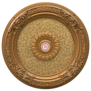 fancy scrolled detail accents