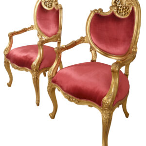originating in France about 1720