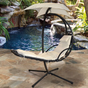 An exciting Innovation in Outdoor Lounging