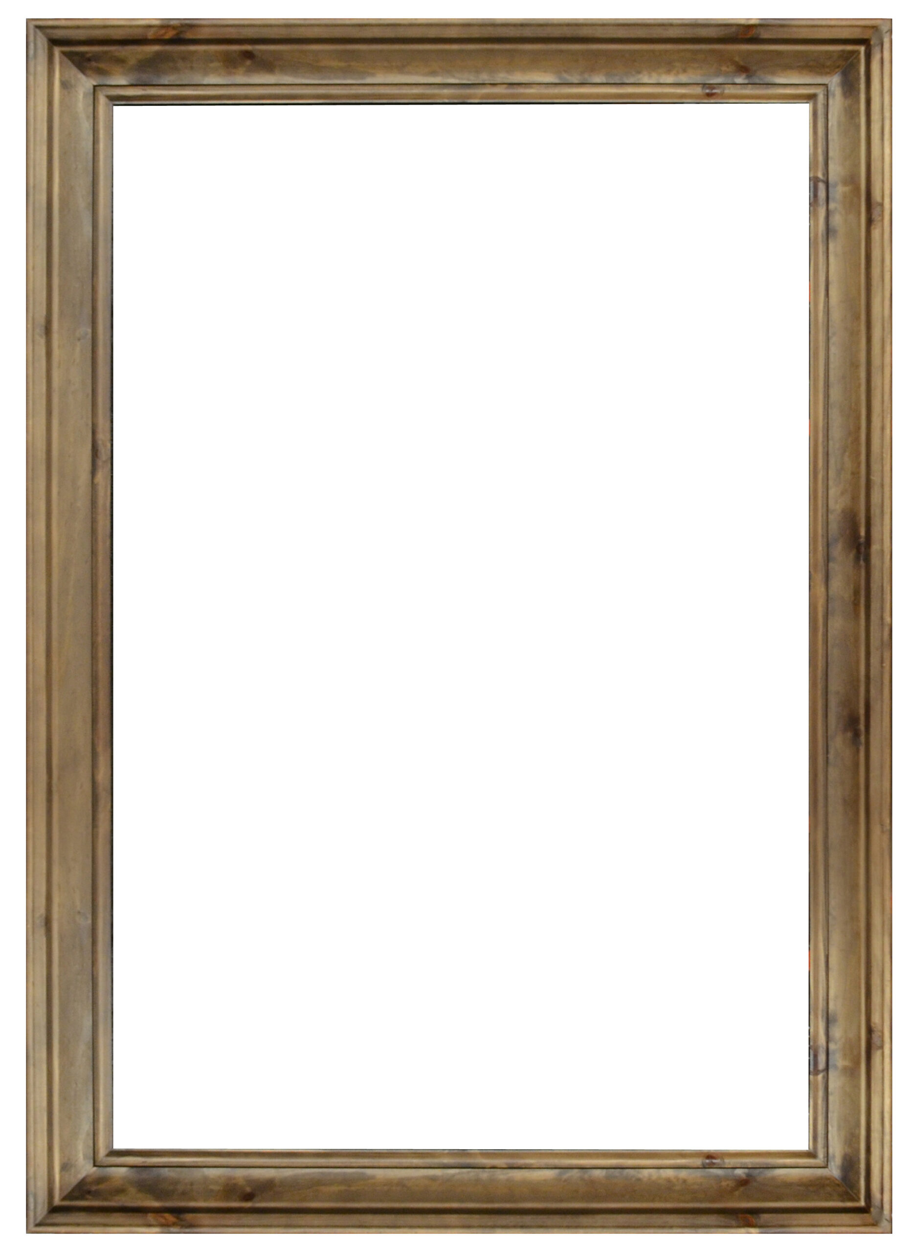 American Woodland Frame 48×72 Wood tone