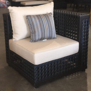 The Monterey Corner Chair is a stylish offering from Bridgeton Moore's "Monterey Collection". Originally created as a part of the Monterrey Sectional