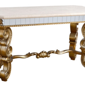 The Era of opulence returns in this baroque designed Rococo