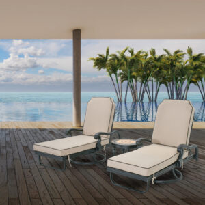a premium offering from Bridgeton Moore Patio that seamlessly blends interior elegance with outdoor functionality. Crafted with meticulous attention to detail