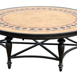 Elevate your outdoor lounging experience with the Astoria Coffee Table