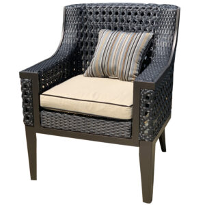 The Monterey Dining Chair from Bridgeton Moore is a testament to style and comfort. Sold separately
