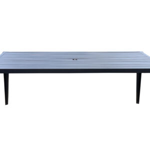 The Monterey Dining Table from Bridgeton Moore epitomizes style and functionality