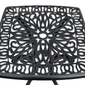 a timeless addition to your outdoor space from Bridgeton Moore Patio. Standing at 21 inches tall