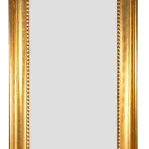 Hangers are installed for hanging but caution should be taken in doing so and make sure to secure into solid framing. The Biggest and the Best from Timeless Creations " Makers of America's Finest Decorative Mirrors" a division of AFD Home