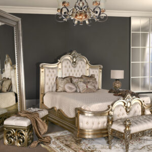 Hangers are installed for hanging but caution should be taken in doing so and make sure to secure into solid framing. The Biggest and the Best from Timeless Creations " Makers of America's Finest Decorative Mirrors" a division of AFD Home