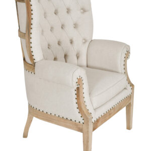 Introducing a very impressive Farmhouse Islander Arm Chair. It features a detailed back design combined beautifully with one of the hottest finishes in the market