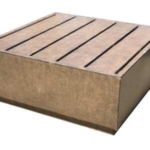 Presenting the Modern Rustic Side Occasional Table
