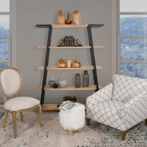 more formal touching on a Continental style. The item is hand made and actually bench made