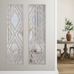 the Finest quality beveled mirrors