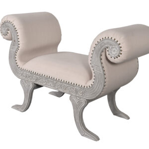 a division of AFD Home lends richness to a simpler luxurious lifestyle. A turn of the century design brought to grander American scale with tall rolled arms