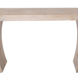 Another modern rustic design from Mountain Studios. Delight in the details of this Modern Organic Console Table made from all natural slabs of Mango Hardwood. Sourced from sustainable woods from the forests of Indonesia