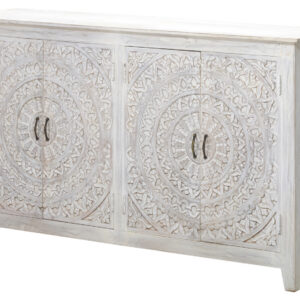 Carved Lace 4 Door