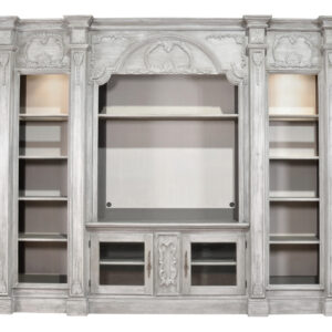 Elevate your living space with the Catalan Media Center