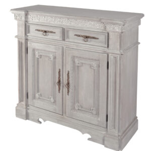 Our Mystique Grey Bridgeport Chest Features is one of the newest expansions to our Hot and New Mystique Collection from Heritage